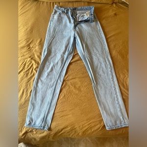 Gap Denim Mom Jeans